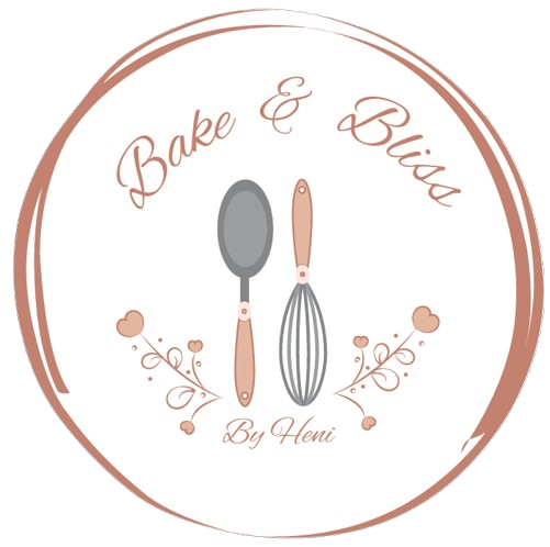 Bake and Bliss Logo