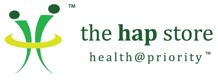 The HAP Store Logo